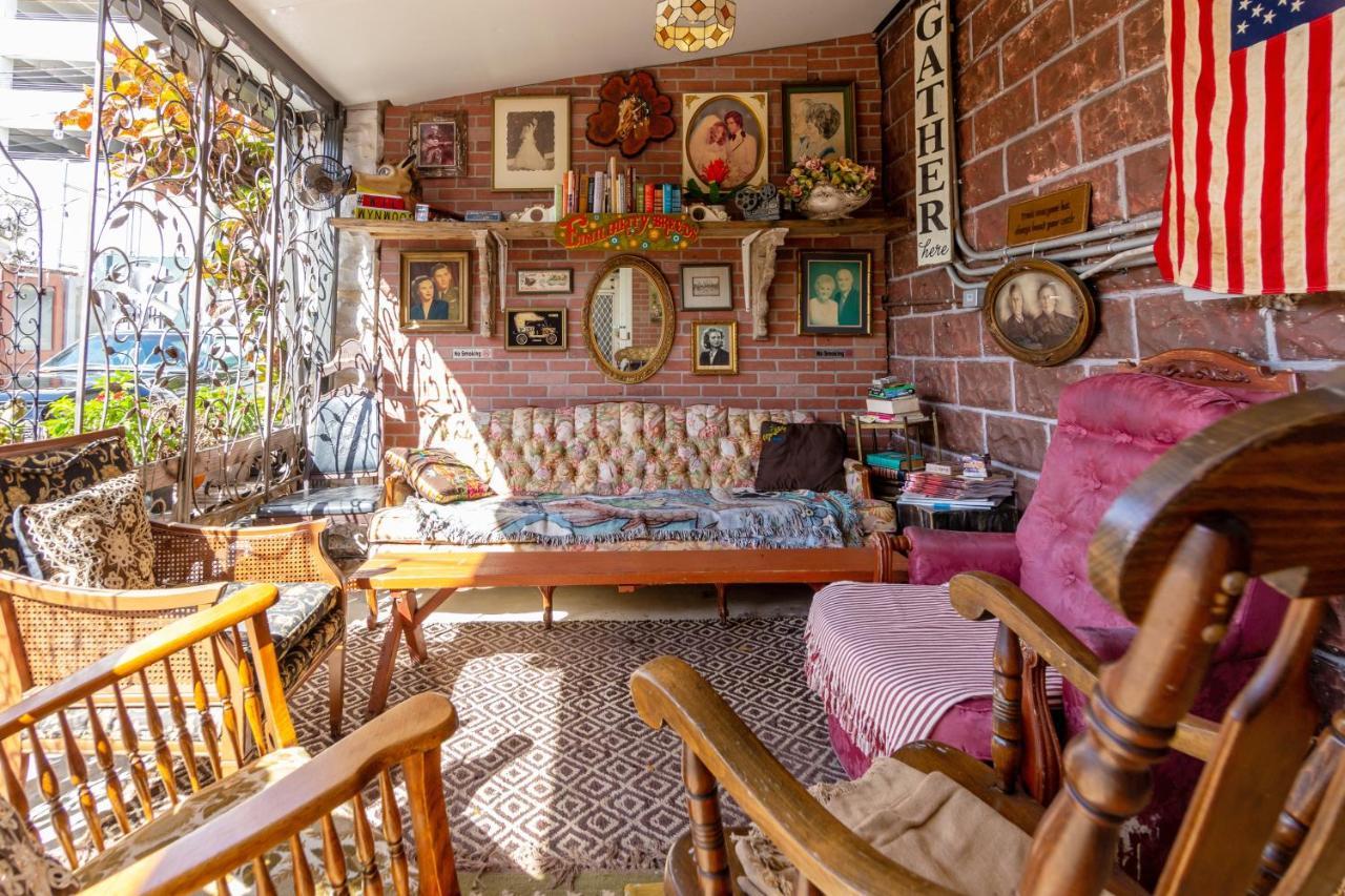 Villa Magical, Unique At Boho Restaurant&bar Miami